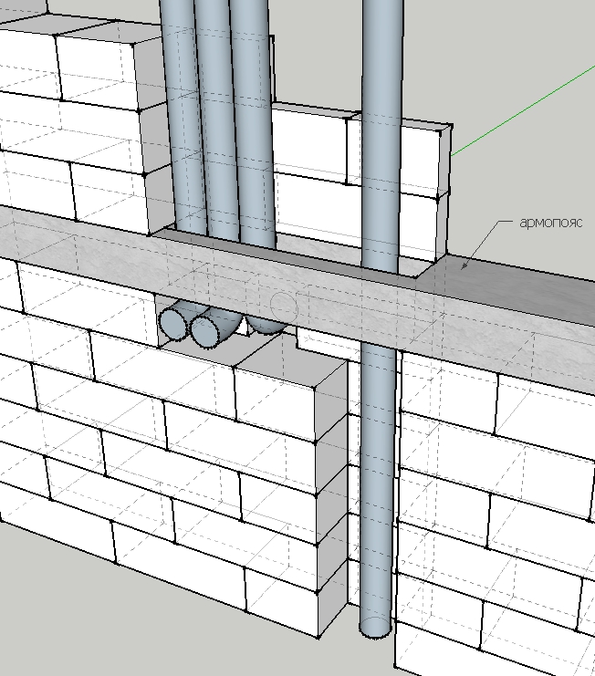 Вентканалы из газобетона 300. Вентканал в стене из газобетона. Вент каналв в мтене из шмзобетога. Вентканалы в доме из газобетона.