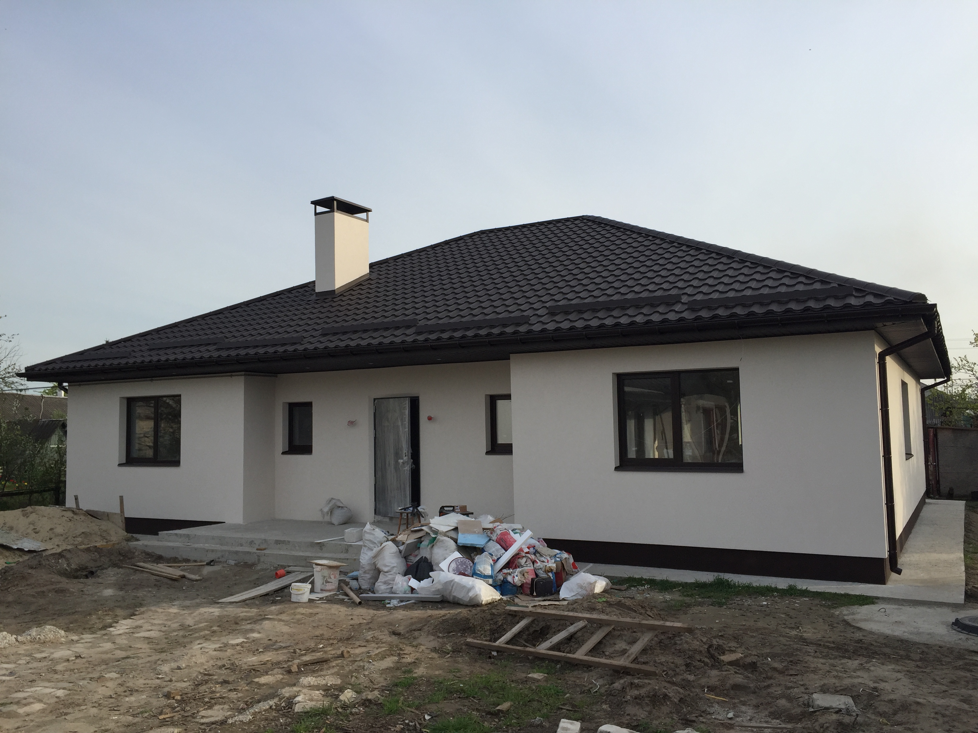 Бюджетный дом своими руками | Строительный форум l2luna.ru